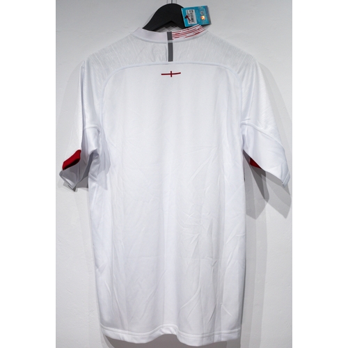 54 - Rugby Memorabilia: Rugby Memorabilia: Official England replica match shirt, Rugby World Cup, Japan 2... 