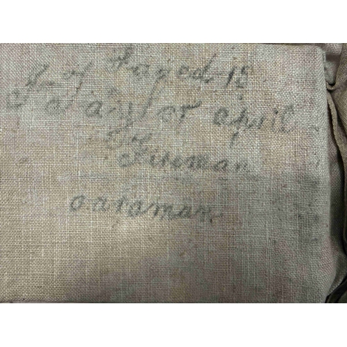310 - R.M.S. Titanic: R.M.S. Titanic: The only Titanic life jacket from a survivor of the disaster to ever... 