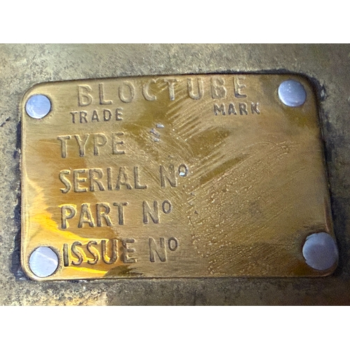 Maritime: Maritime: Brass ship's telegraph by 'Bloctube Controls ...