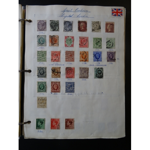 32 - World mint & used collection in album countries A-Z with some better stamps seen, condition mixed (2... 