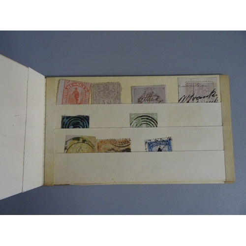 29 - Small selection of Local early stamps we note Ceylon & India Officials, Netherlands, Austria etc, co... 