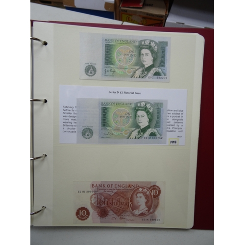 76 - A collection of World banknotes, condition generally above average mainly Twentieth Century, strengt... 