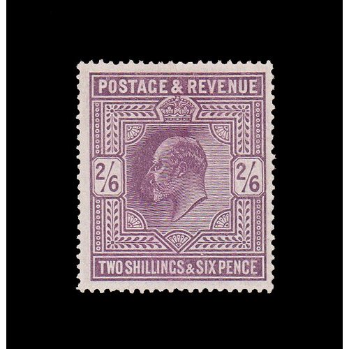 172 - 2/6d SG262(3) slate-purple, a fine fresh M/M example of this more difficult shade (Spec.M49/3)*