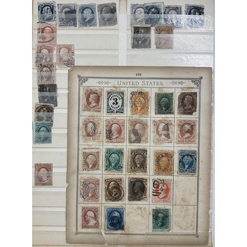 842 - A selection from early to 1980s including early issues with shades and varieties, definitives and co... 