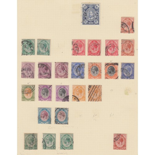 235 - An extensive mint and used collection of Transkei, including mint sets, used sets, FDCs and Maxi car... 