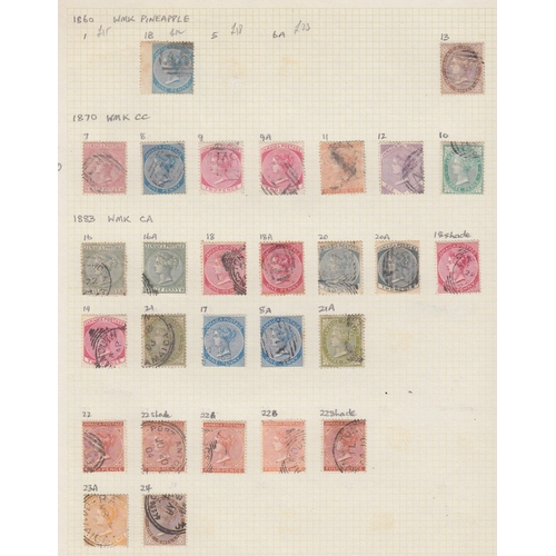 174 - A mint and used World stamp accumulation all periods including remaindered collections and FDCs, mix... 