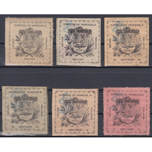 913 - A small group of 14 mint and used early issues, including imperf values postmarked and pen cancelled... 