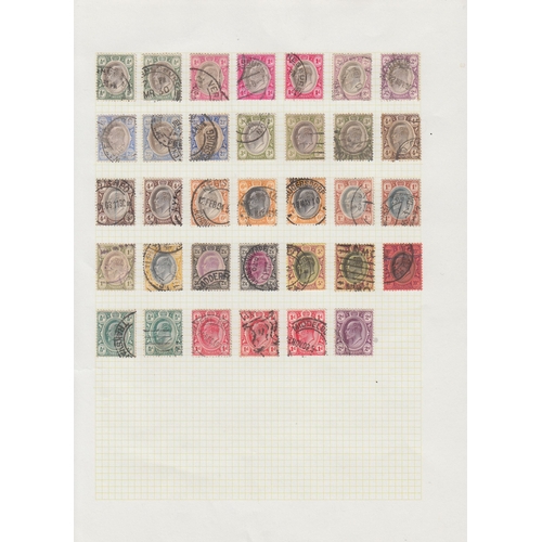 200 - A mint and used World stamp accumulation in various albums and loose, all periods, strength in mid-p... 