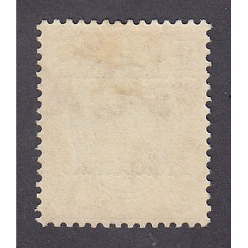 354 - 1910 SG F1, Postal Fiscal overprint on 6d, fine mint, Cat £190