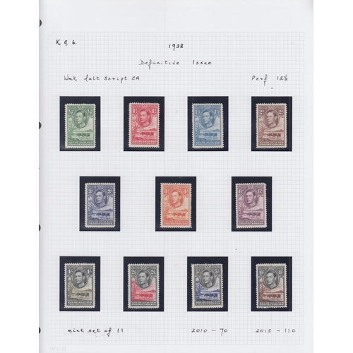 355 - A mint and used collection from 1885 to 1966, including many sets, noted 1885 SG3 mint, 1897 SG59-65... 