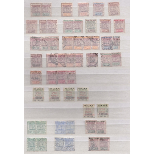 372 - A mint and used collection from QV to QEII, with a smattering of earlies strength in mid period, not... 