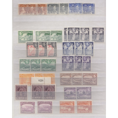 372 - A mint and used collection from QV to QEII, with a smattering of earlies strength in mid period, not... 
