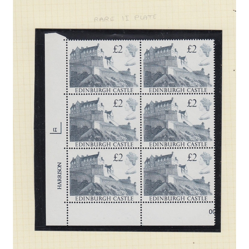 841 - A mint and used collection of Decimal definitive high values, Special Delivery and Signed For self-a... 