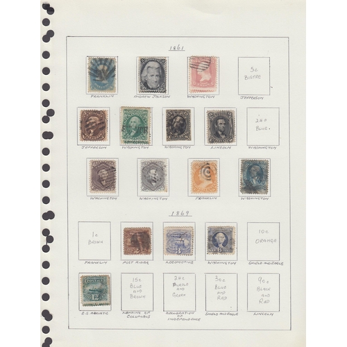 1138 - A two volume mint and used collection from 1850s to 1980s, strength in mid-period sets, noted 1861 W... 