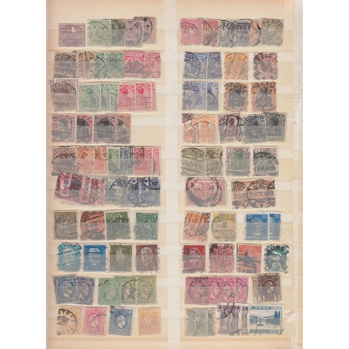 255 - A mint and used World stamp accumulation in 25+ albums and loose (inc remaindered), all periods, str... 