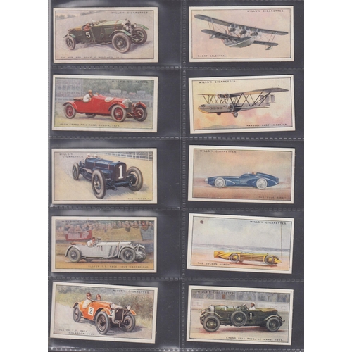 326 - A collection of 15 Cigarette Card sets produced by Wills, including Victoria Cross, Recruiting Poste... 