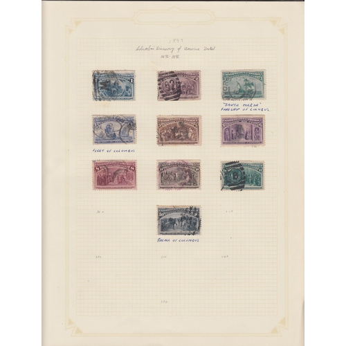 1140 - A four volume mainly used stamp collection from 1870s to 2009, including many complete sets and mini... 