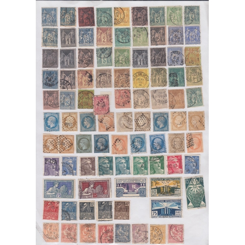 241 - A vast World A-Z stamp collection in 73 volumes, all periods, strength in mid-modern thematics inclu... 