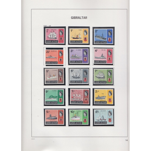 209 - A mint and used World stamp accumulation in albums and loose, all periods, noted Malta collection fr... 