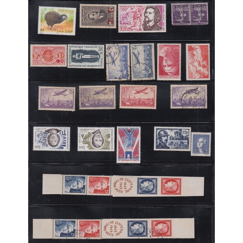 132 - A vast World stamp accumulation in 280+ albums/stock books/binders and loose, all periods mint and u... 