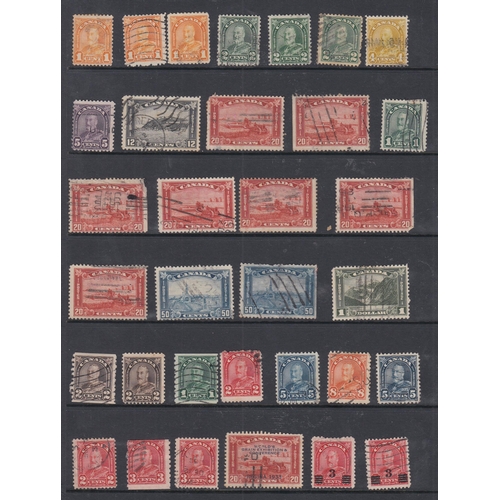 204 - A mint and used British Commonwealth stamp accumulation in 24 volumes, all periods duplicated in pla... 