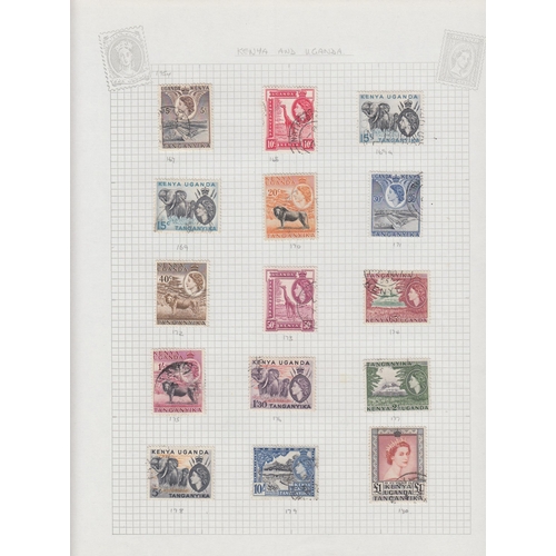 215 - A mint and used World stamp accumulation in 15 albums/stock books, all periods, including Canada QV ... 