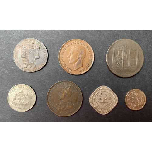 60 - A World circulated coin accumulation, 1.5k, mainly 20th Century, noted odd GB pre-1947 silver, mixed... 