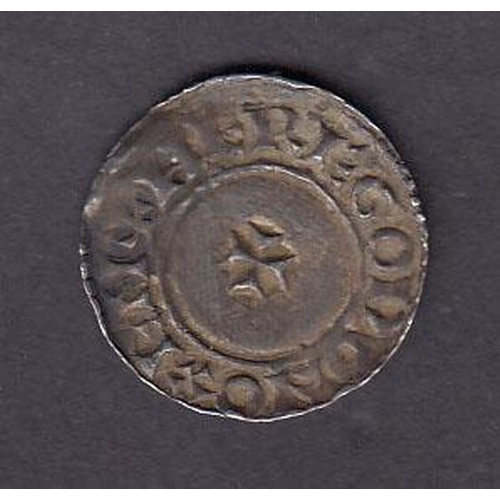 99 - England Edward the Confessor, Penny facing bust type (1062-65) Oxford mint, in good condition