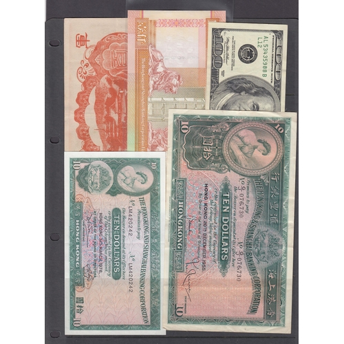 4 - A World 20th & 21st Century banknote collection, including uncirculated and circulated notes includi... 