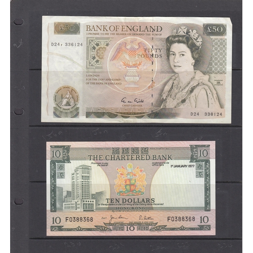 4 - A World 20th & 21st Century banknote collection, including uncirculated and circulated notes includi... 