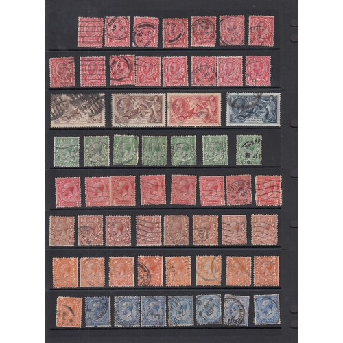 143 - A World stamp collection A-Z in 53 volumes, with a mint and used run, strength in UK issues from QV ... 