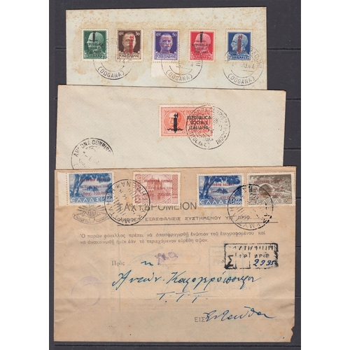 182 - A World stamp collection from 19th to 20th Century, including loose stamps, GB QEII mint issues from... 