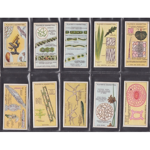 329 - An accumulation of UK Cigarette and Tea Cards, mainly part sets, mixed condition, including some stu... 