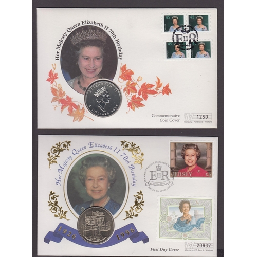 180 - A World stamp collection in multiple albums and loose, strength in pre-printed Royal Event and Thema... 