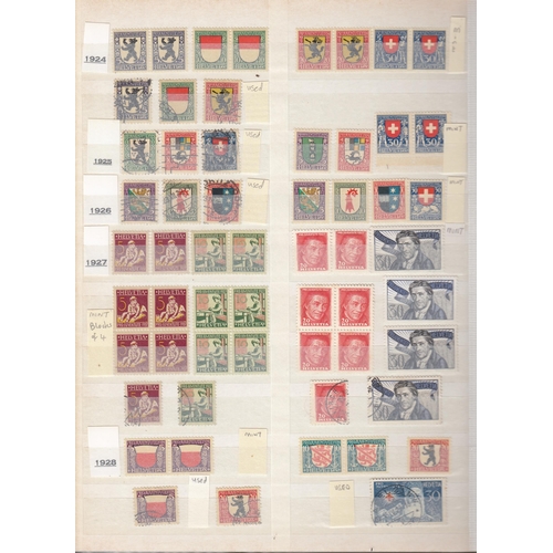 882 - A mainly used collection from 1854 to 1973, predominantly collected in part sets, noted 1850s imperf... 