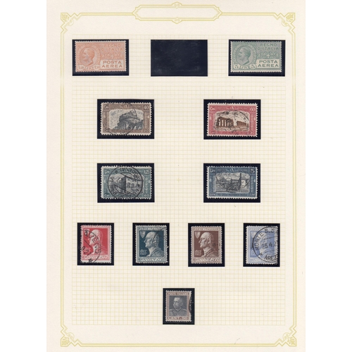 1020 - Mint and used collection in 3x well filled Simplex albums for 1860s-1960s, noted 1863, 1878 and 1891... 