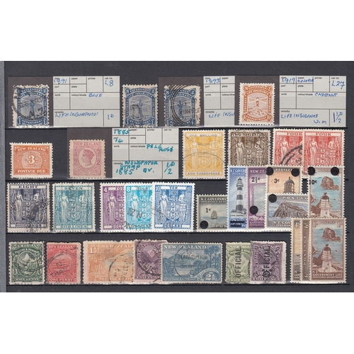 375 - A substantial mint and used collection of World material from QV to modern in various albums and loo... 