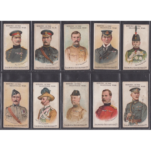 432 - A large Cigarette and Trade card collection in 27 albums and loose, including sets/part sets/odds an... 