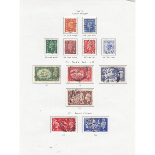 284 - A World stamp collection in 28 Albums/ binders, mainly mid-modern used stamps for Germany, USA, Scan... 