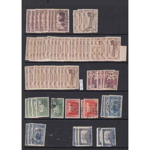 1167 - A mint and used collection from the 19th Century to 1920, many sorted a labelled, with better values... 