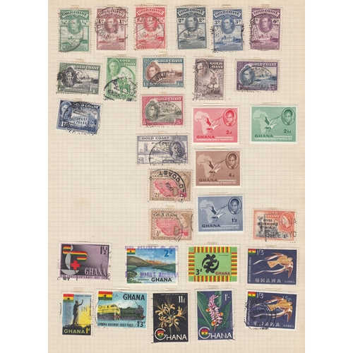 285 - A General A-Z mint and used World stamp collection in 15 albums/ binders, all periods including QEII... 