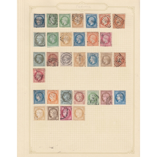 272 - A mint and used World stamp collection in 10 albums/stock books, all periods, including QEII Royal E... 