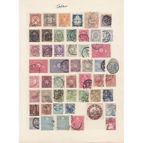 272 - A mint and used World stamp collection in 10 albums/stock books, all periods, including QEII Royal E... 