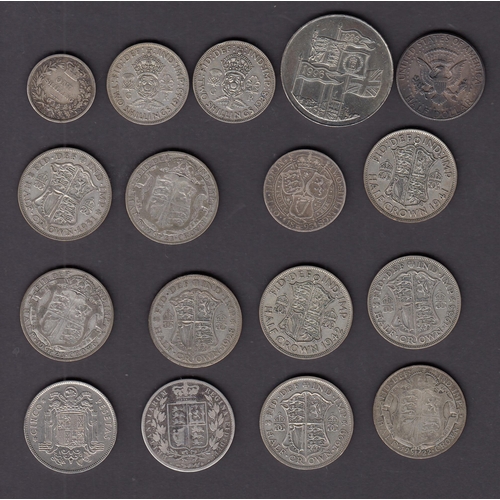 58 - A mainly 20th Century circulated UK coin accumulation and proof sets, noted x18 proof Year Sets from... 