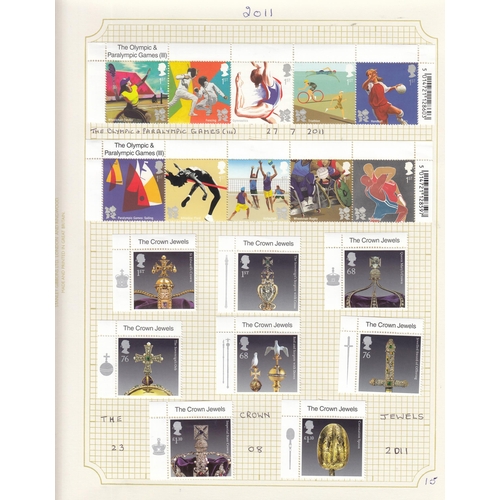 315 - A mint and used all periods World stamp collection in 25+ binders and stock books, mainly collected ... 