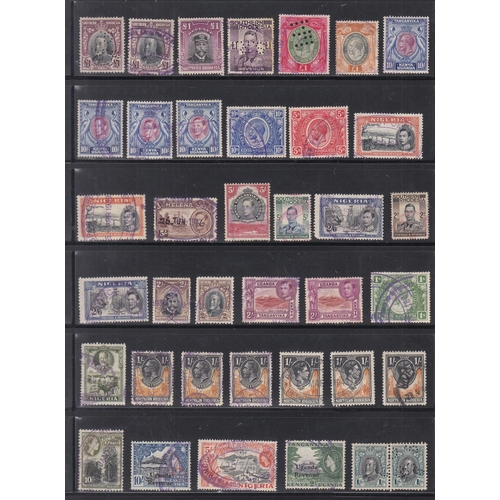 323 - A large World stamp collection multiple albums and loose, including pre-printed albums and stamps in... 