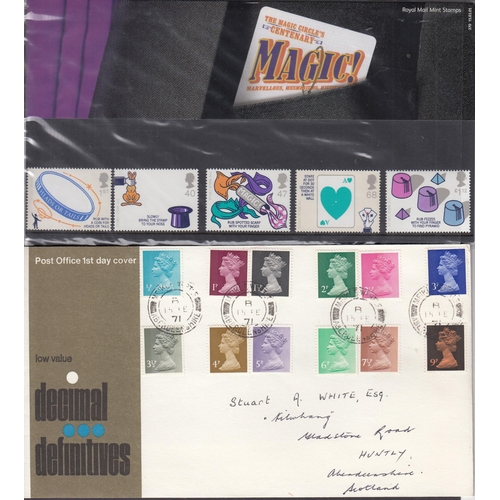 323 - A large World stamp collection multiple albums and loose, including pre-printed albums and stamps in... 