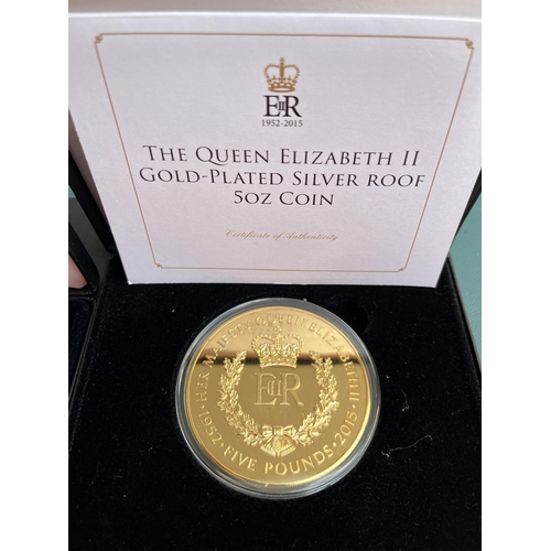 90 - A collection of x22 Tristan da Cunha silver proof coins, including 2015 QEII £5 silver proof (5oz),2... 