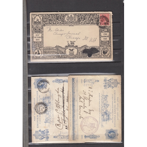 343 - A World all periods Postal History and FDC collection, strength in GB covers including 1840 1d black... 