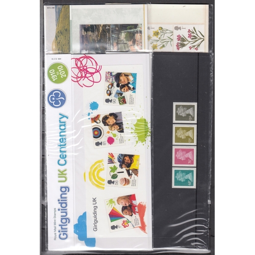 310 - A collection of 530+ GB QEII presentation packs from 1964 to 2016, face £1750+